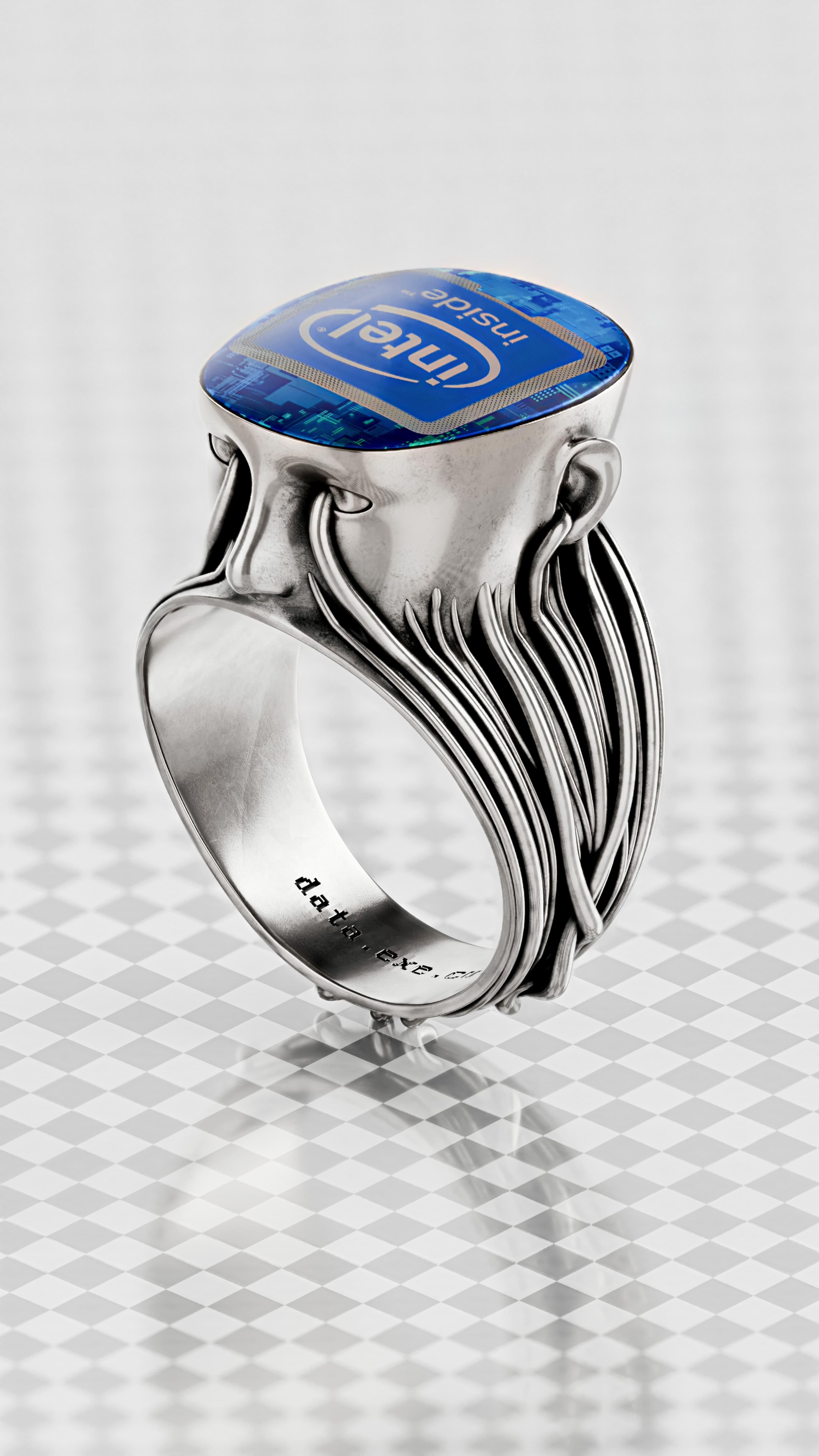 El Anillo Intel alternate view