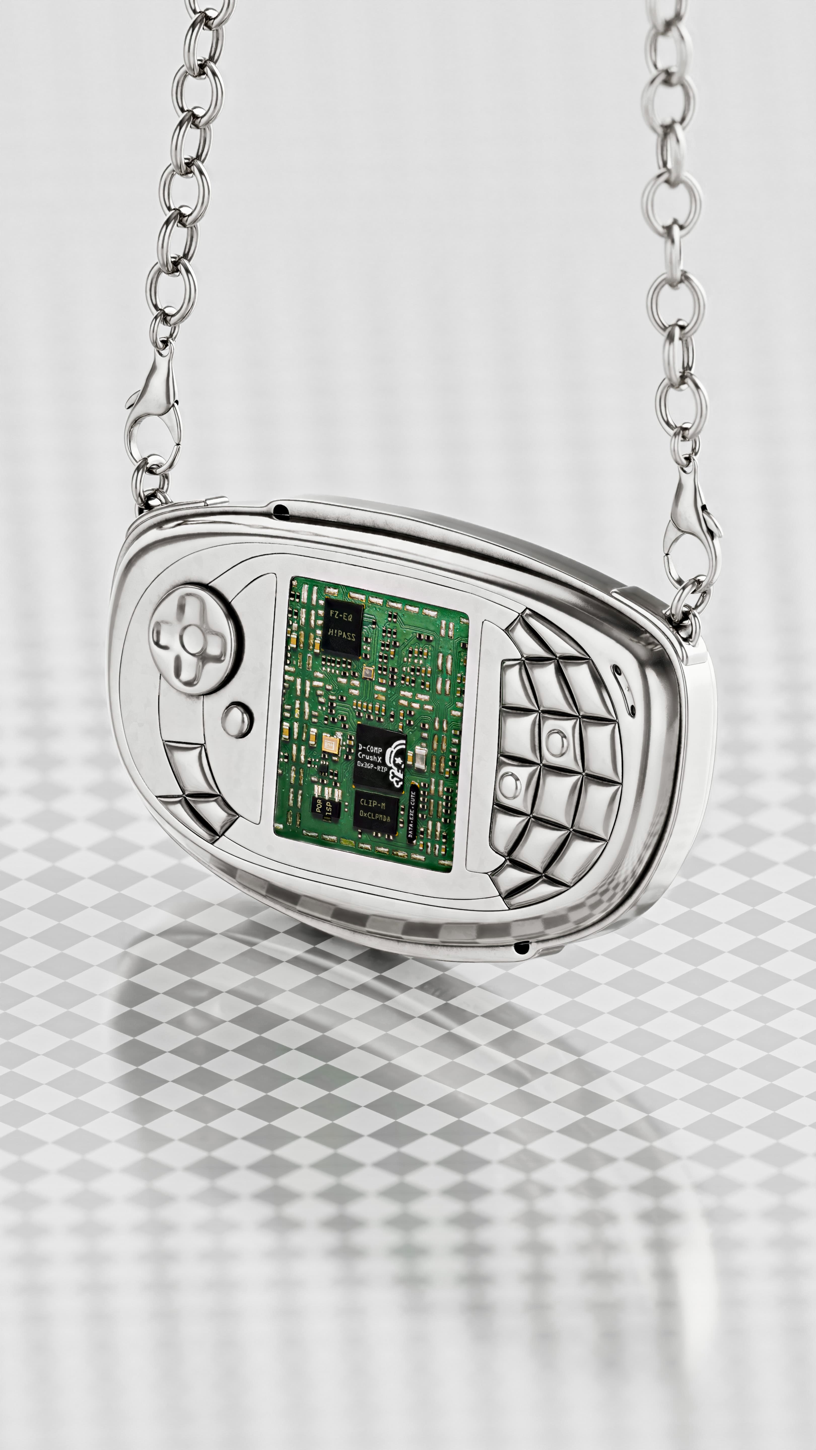 El Collar Teléfono alternate view